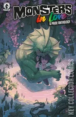 Variant Cover for Monsters in Love: A Pride Anthology