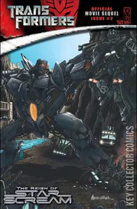 Transformers Movie Sequel: The Reign of Starscream #2