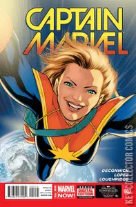 Captain Marvel #2