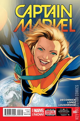 Captain Marvel