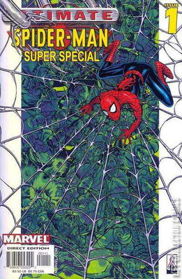 Ultimate Spider-Man Super Special