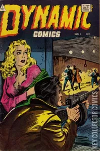 Dynamic Comics #1