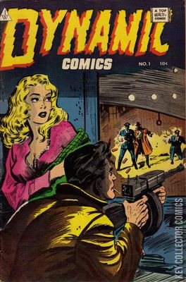 Dynamic Comics
