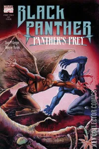 Black Panther: Panther's Prey #2