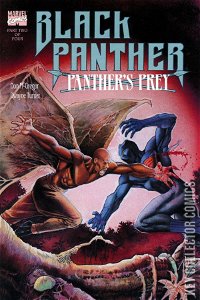 Black Panther: Panther's Prey