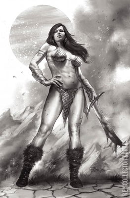 Red Sonja: Black, White, Red