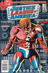 Variant Cover for Justice League of America #245