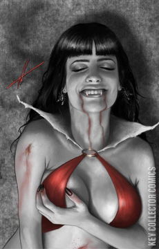 Variant Cover for Vampirella #14