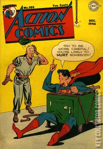 Action Comics #103