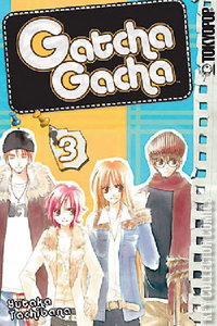 Gatcha Gacha #3