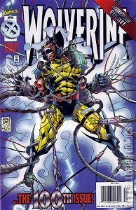Wolverine #100