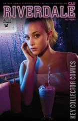 Cover for Riverdale #8