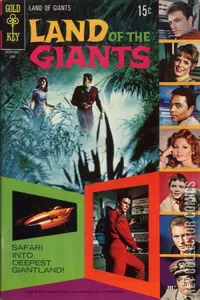 Land of the Giants #4
