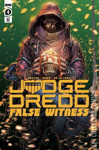 Judge Dredd: False Witness #4 