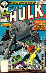 Variant Cover for Incredible Hulk #229