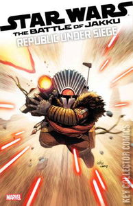 Star Wars: The Battle of Jakku - Republic Under Siege #3