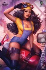 Variant Cover for Grimm Fairy Tales Annual 2020