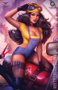 Grimm Fairy Tales Annual 2020 