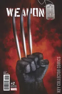 Weapon H #2