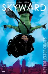 Cover for Skyward #1