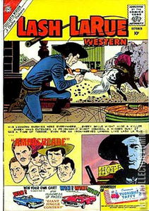 Lash La Rue Western #80