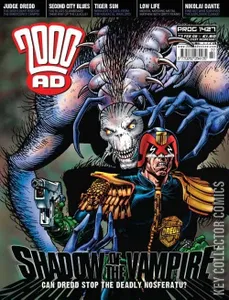 2000 AD #1427