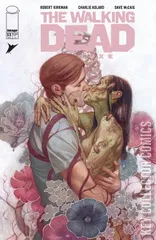 Variant Cover for Walking Dead Deluxe, The #55