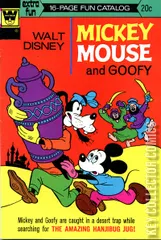 Variant Cover for Walt Disney's Mickey Mouse #146
