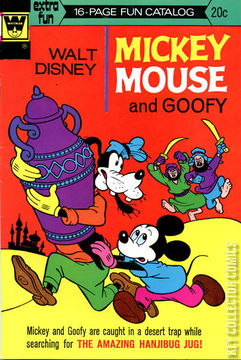 Variant Cover for Walt Disney's Mickey Mouse #146