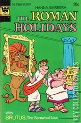 Cover for The Roman Holidays #3