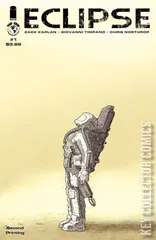 Variant Cover for Eclipse #1
