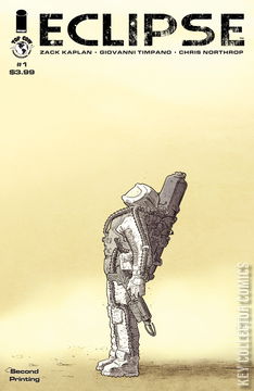 Variant Cover for Eclipse #1