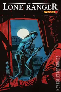 The Lone Ranger #14