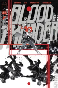 Blood & Thunder #15