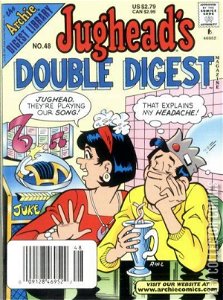Jughead's Double Digest #48
