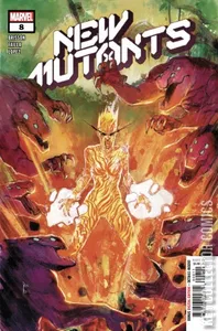 New Mutants #8
