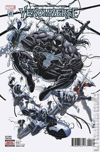 Venomverse #1 