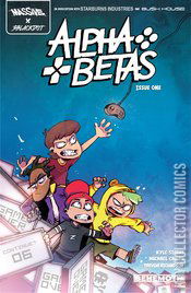 Variant Cover for Alpha Betas #1