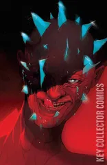 Cover for Hello Darkness #10