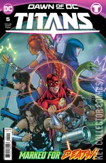 Cover for Titans #5