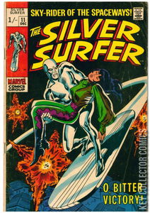 Silver Surfer