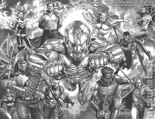 Cover for Resurgence of the Valiant Universe #1