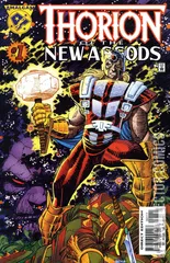 Cover for Thorion of the New Asgods #1