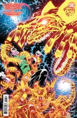 Variant Cover for Knight Terrors: Green Lantern #1