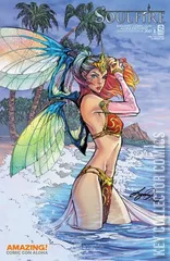 Variant Cover for Soulfire #2