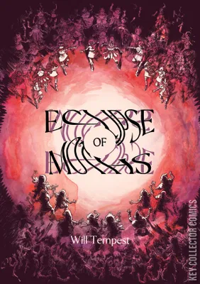 Eclipse of Moths