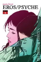 Variant Cover for Eros / Psyche #5