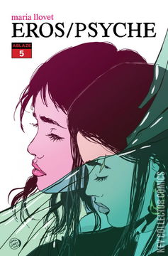Variant Cover for Eros / Psyche #5