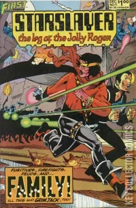 Starslayer #11