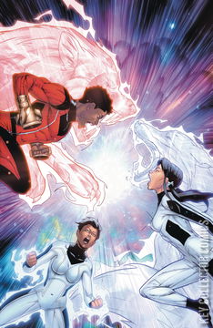 Variant Cover for Tower #4